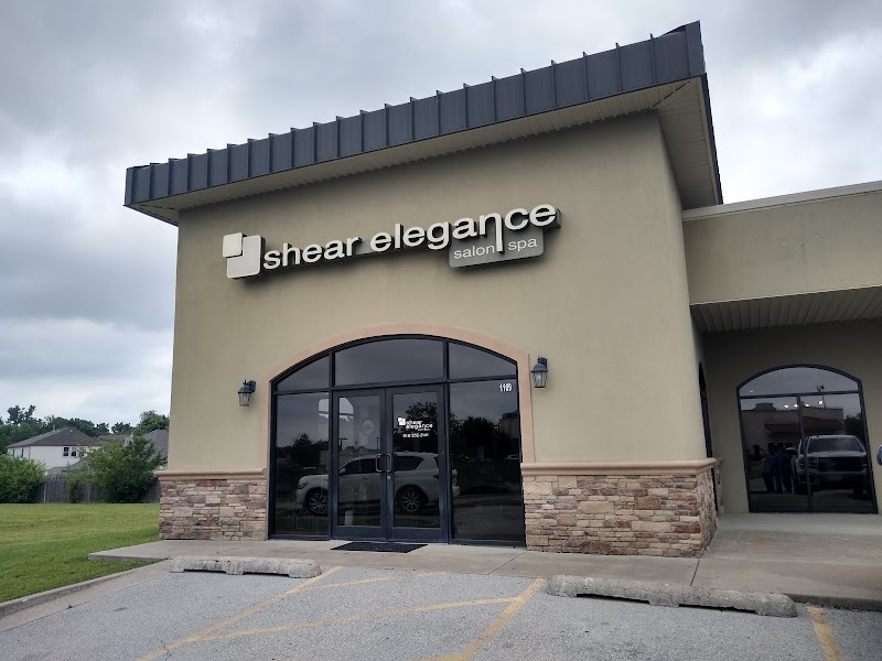 Shear Elegance Salon & Spa