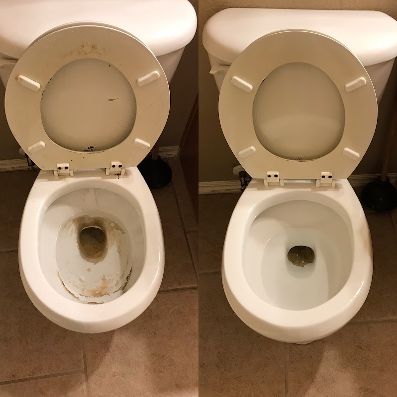 Katie's Peachy Clean