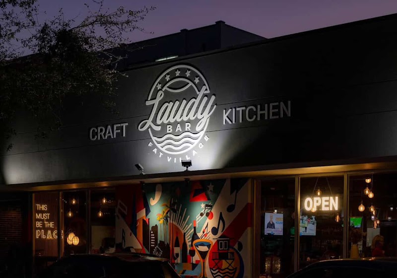 Laudy Bar & Craft Kitchen