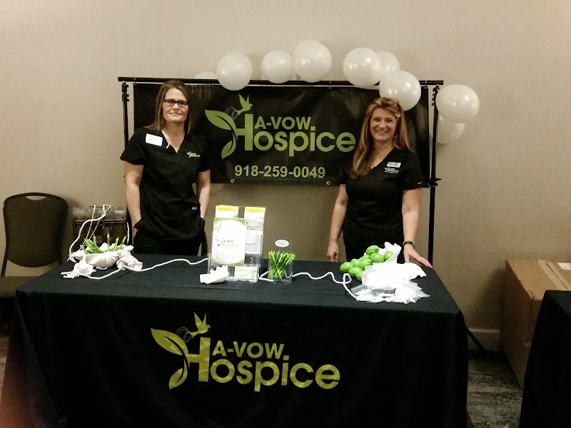 A - Vow Hospice