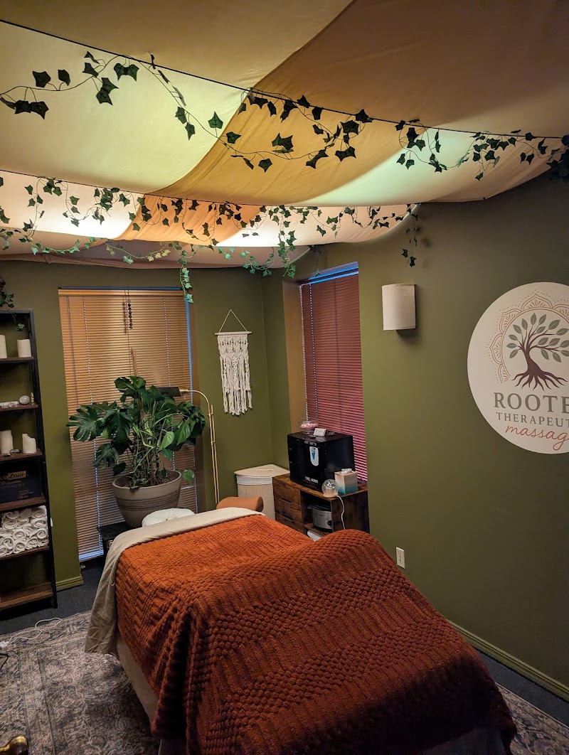 Rooted Therapeutic Massage