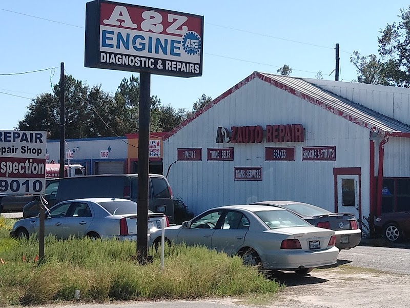 A2Z Auto Repair & Auto Body Shop
