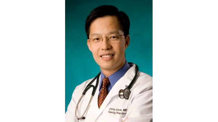 Christopher Chow, MD, FAAFP