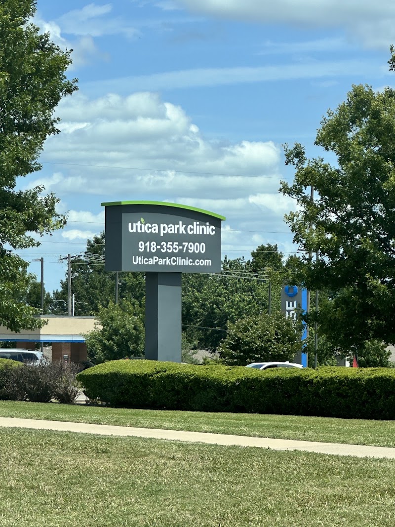 Utica Park Clinic - Family Medicine (Broken Arrow North)