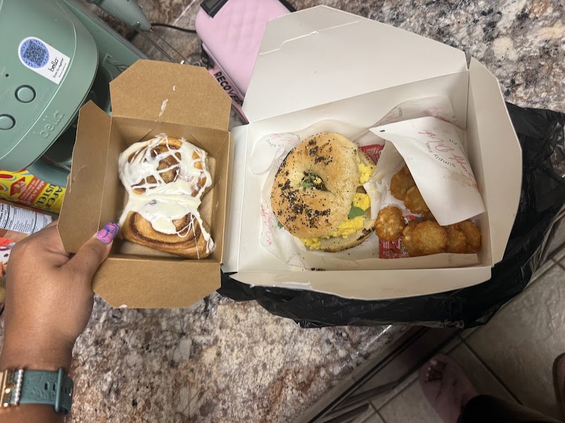 Simply delicious cafe