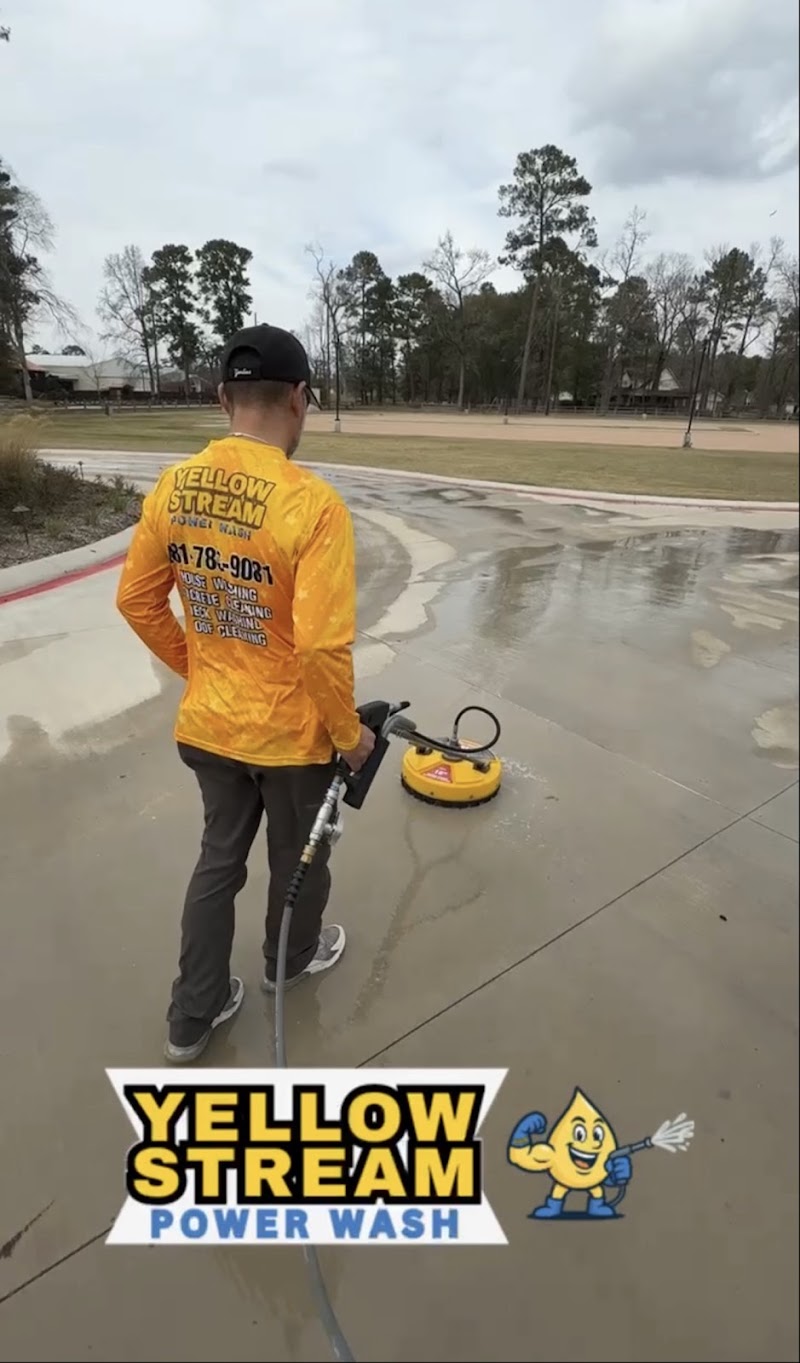 YellowStream Power Wash