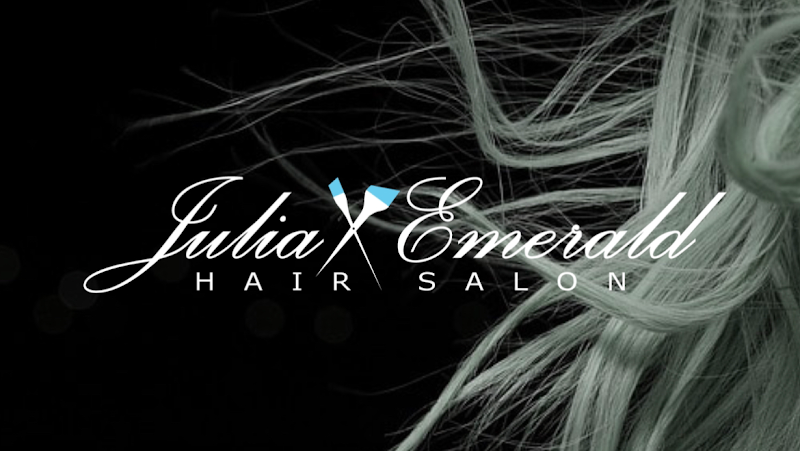 Julia Emerald Hair Salon