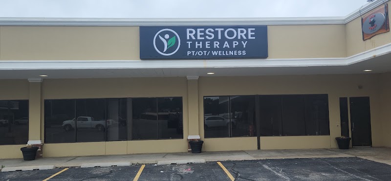 Restore Therapy and Wellness
