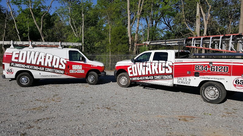 Edwards Plumbing and Heating