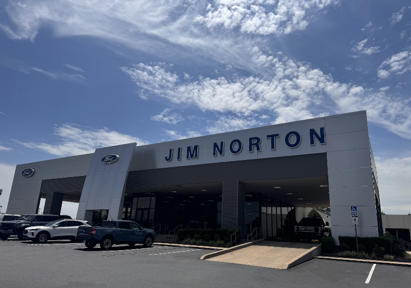 Jim Norton Ford