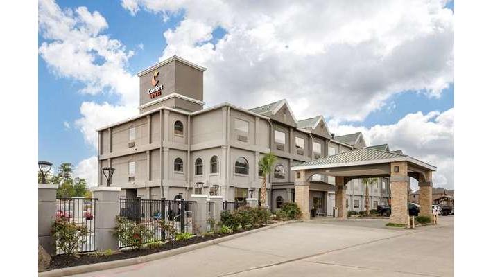 Comfort Suites Shenandoah-The Woodlands