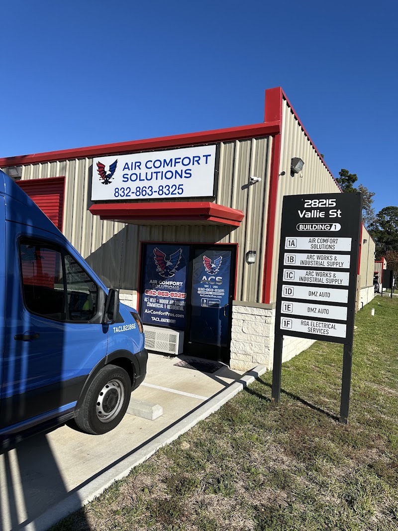 Air Comfort Solutions LLC