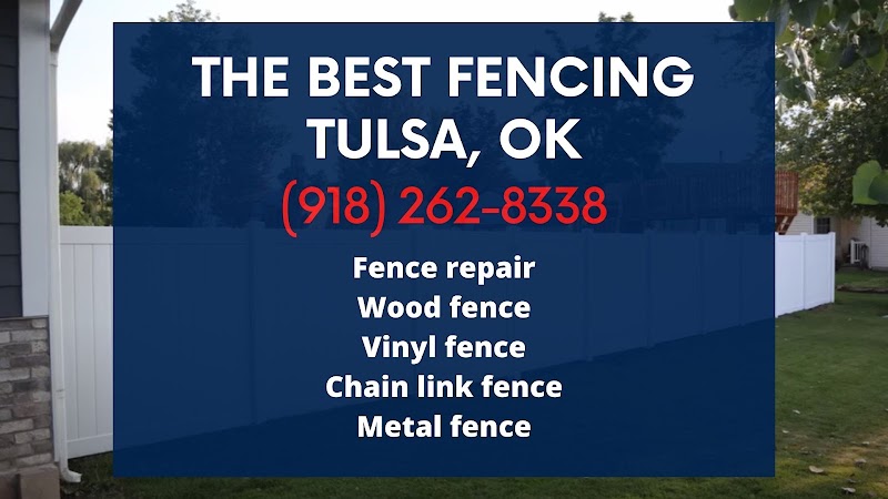 Fencing Tulsa OK