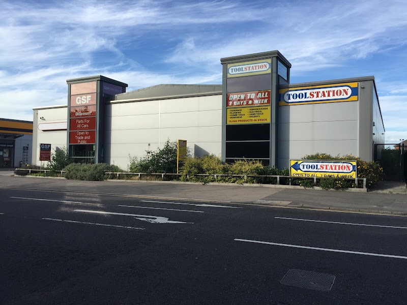 GSF Car Parts (Derby South)