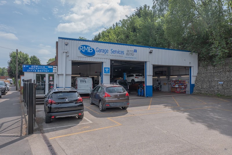 RMB Garage Services