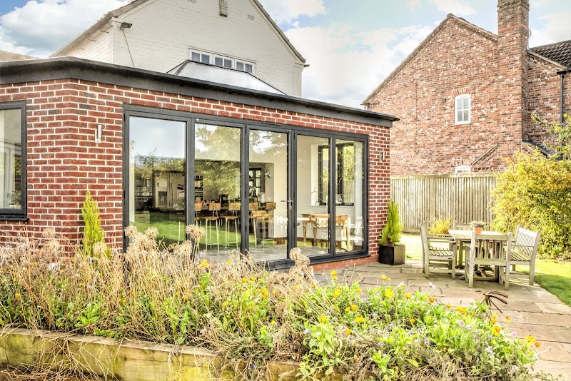 Sternfenster Window Systems - Window & Door Fabricator