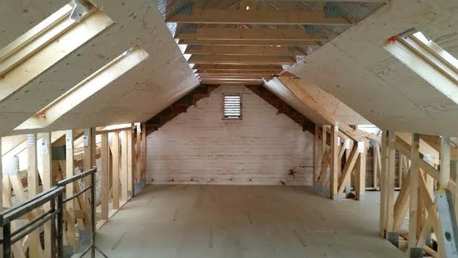 Buildworks Mansfield Builder