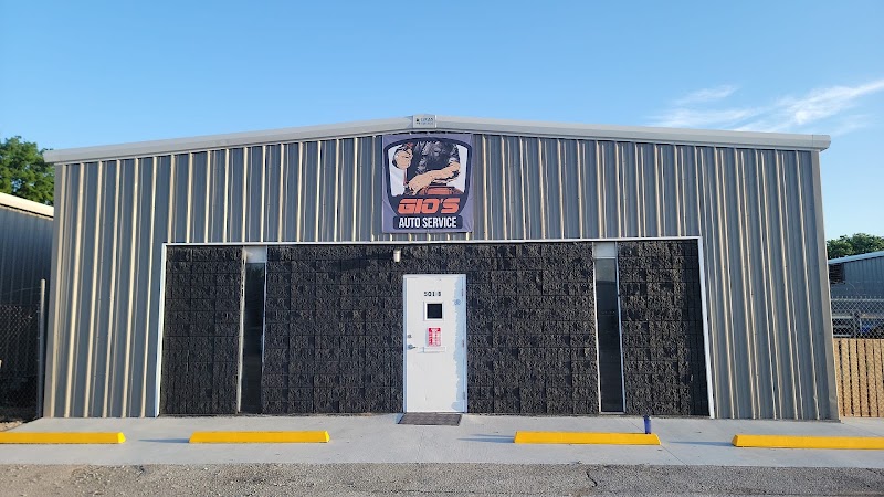 GIO'S AUTO SERVICE