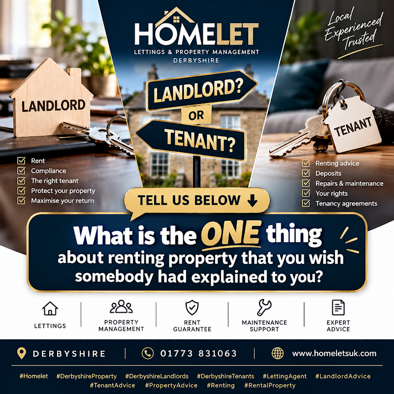 Homelet Belper