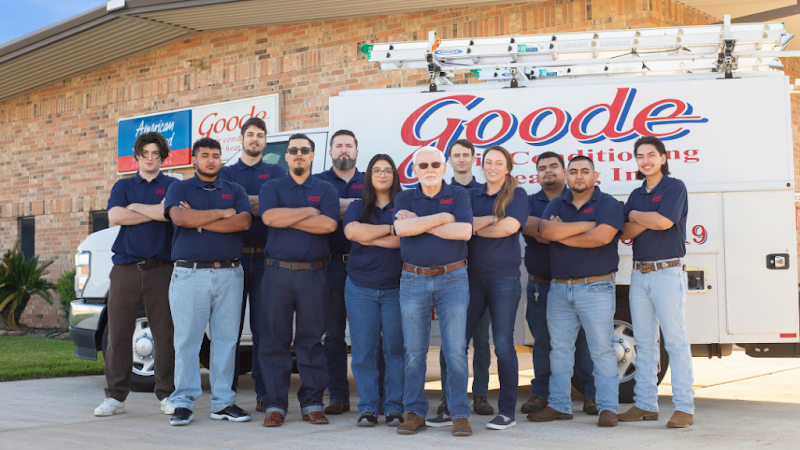 Goode Air Conditioning & Heating, Inc.