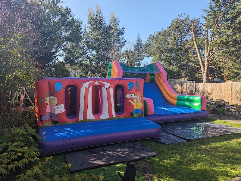 Nottingham's ultimate discos and inflatables