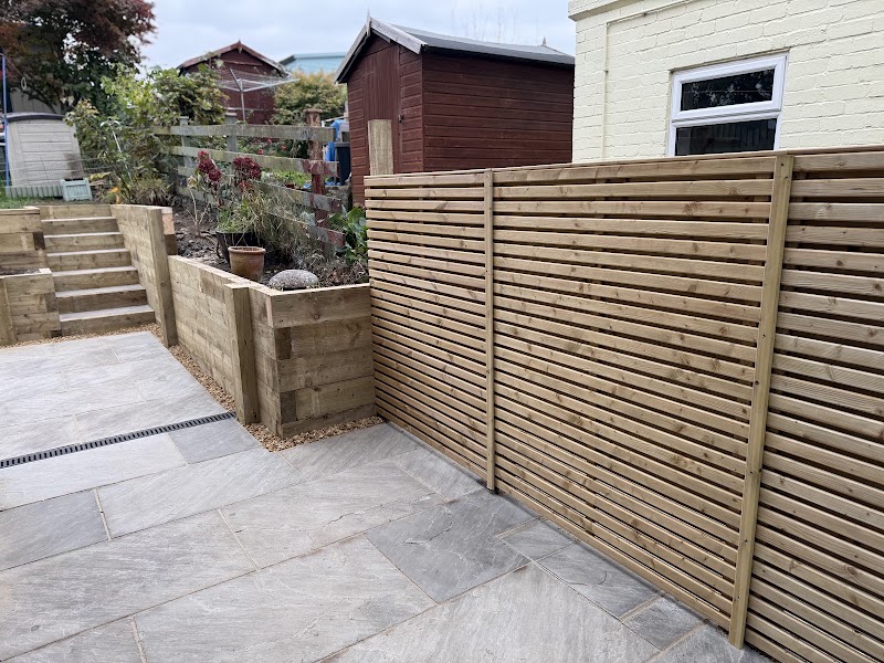 Derbyshire Fencing & Garden Services