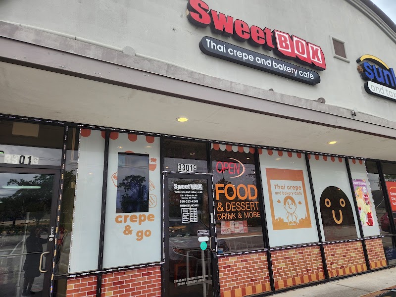 Sweetbox