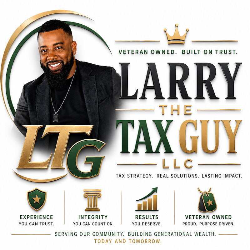 Larry The Tax Guy LLC