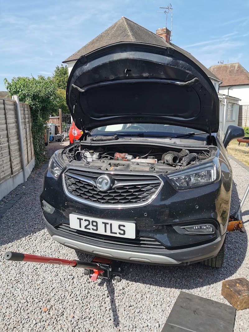 The Mobile Mechanic