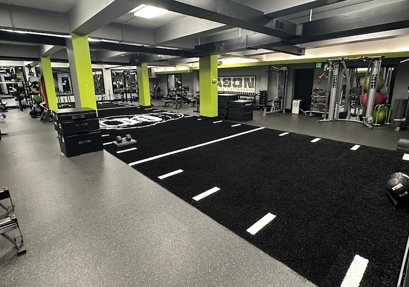 Mason Street Strength & Fitness