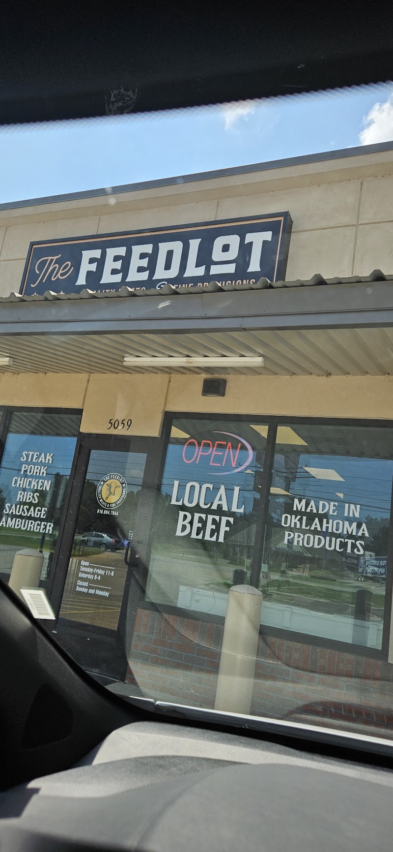 The Feedlot