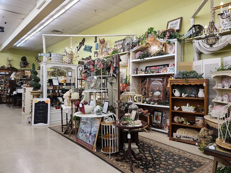 JADE Antique & Vintage Boutiques
