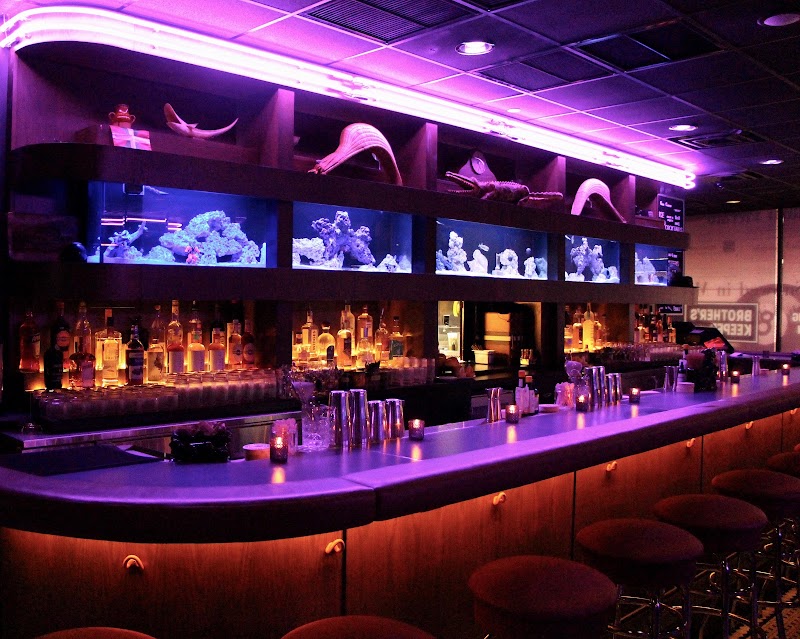 Brother's Keeper Bar
