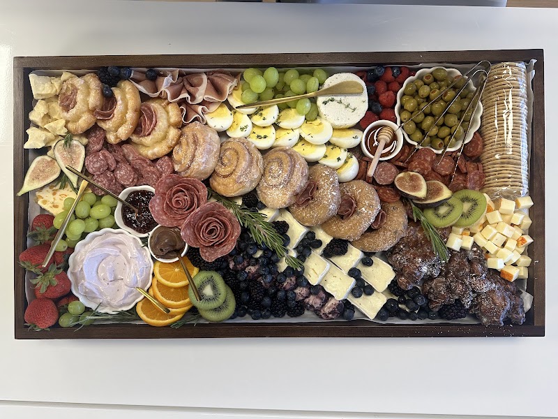 Bello Charcuterie & Bello Boardroom