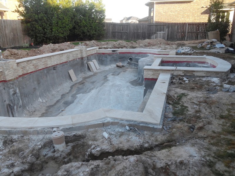 Legacy Custom Pools