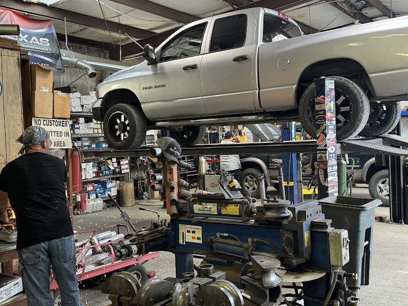 C.O.D. Muffler & Auto Repair LLC.