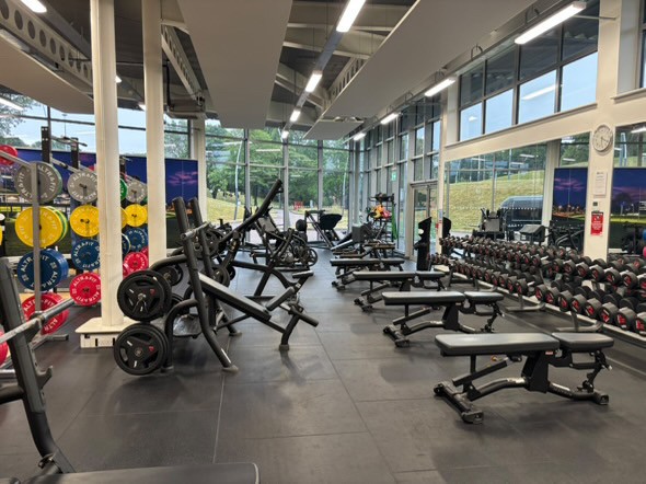 University of Derby Sports Centre