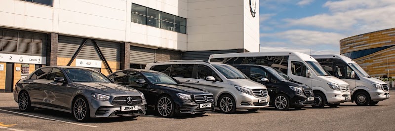 JIMMYS TRAVEL Ltd | Minibus Hire Derby
