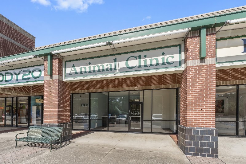 Animal Clinics Of The Woodlands - Cochran's Crossing