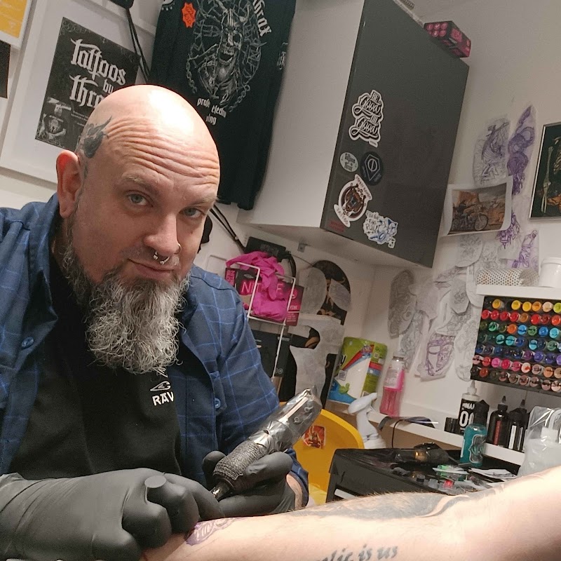 Tattoos By Thrax
