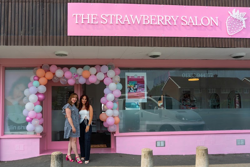 The Strawberry Salon
