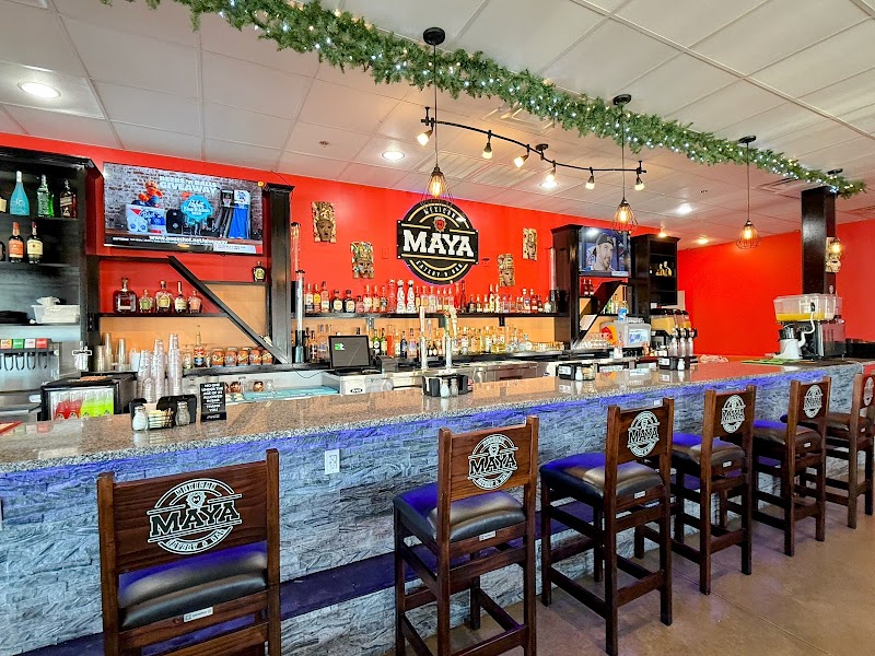 MAYA Mexican Eatery & Bar