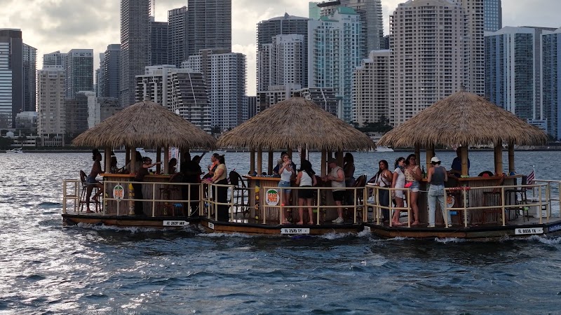 Cruisin' Tikis Miami