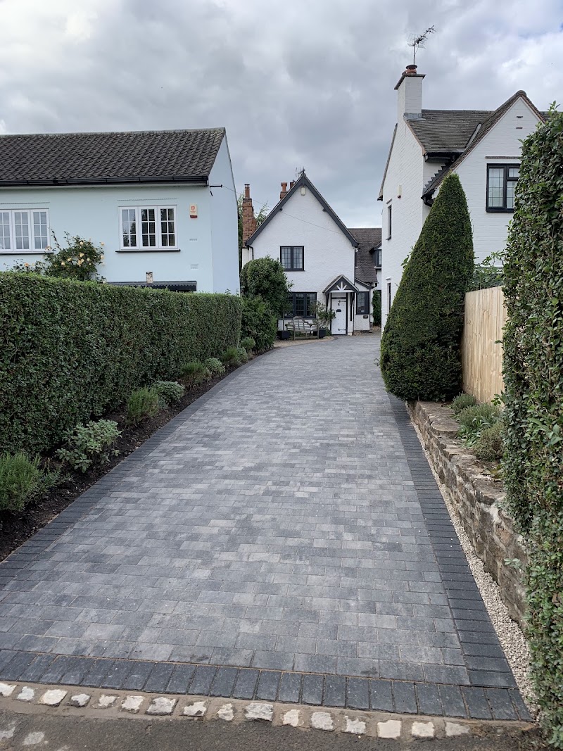 Wakefield Driveways & paving (est 1994)