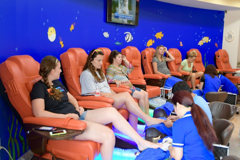 KTT Nails & Spa