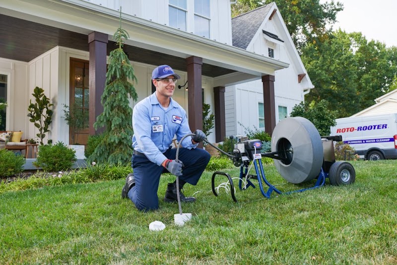 Roto-Rooter Plumbing - Tulsa