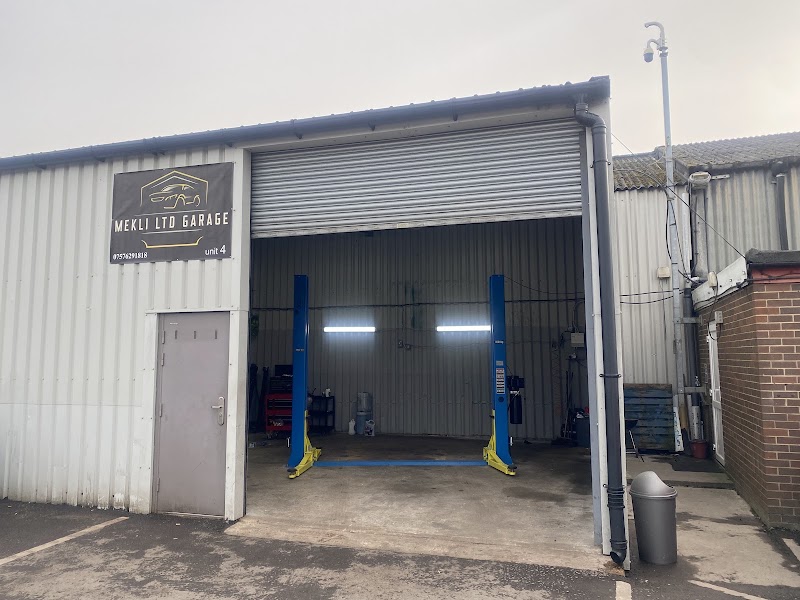 Mekli ltd Garage