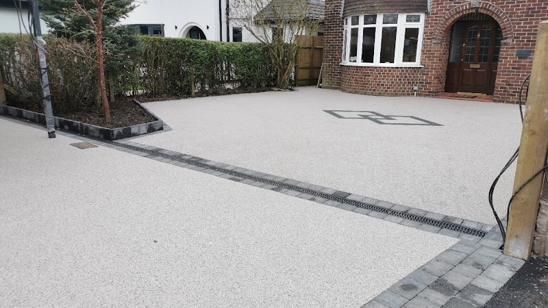 Resin style driveways ltd