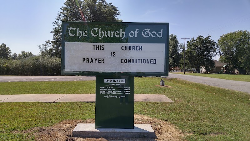 The Church of God