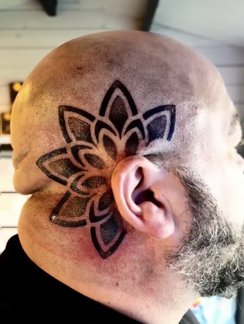 SharpArt Tattoo Studio Derby